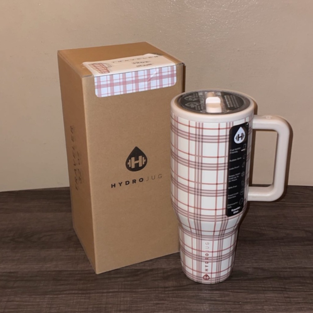 Hydrojug- 32- oz traveler - Blair